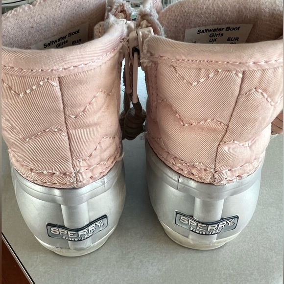 Sperry Duck Boot size 7 - Picture 3 of 5